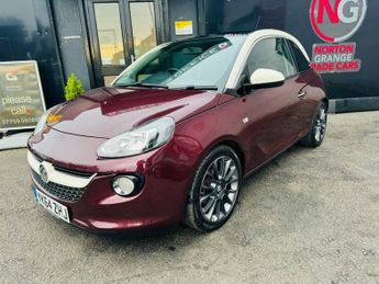 Vauxhall ADAM 1.4i Glam 3dr