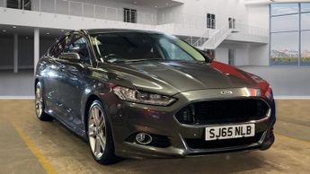 Ford Mondeo 2.0 TDCi 180 Titanium 5dr + X PACK / LEATHER / NAV / ULEZ / 19 I