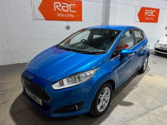 Ford Fiesta 1.0 EcoBoost Zetec 5dr