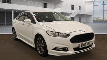 Ford Mondeo 2.0 TDCi ST-Line 5dr + SAT NAV / ULEZ / FSH / ULEZ / 18 INCH ALL