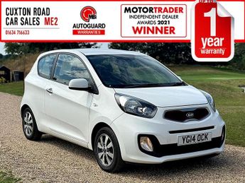 Kia Picanto 1.0 VR7