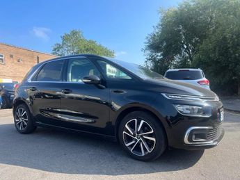 Citroen C4 1.6 BlueHDi 120 Flair 5dr