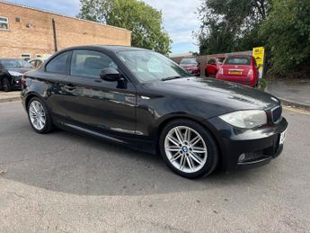 BMW 120 120d M Sport 2dr