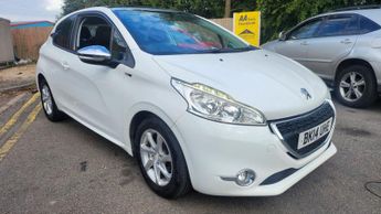 Peugeot 208 1.2 VTi Style 3dr