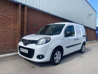 Nissan NV250 1.5 dCi 95ps Tekna Van