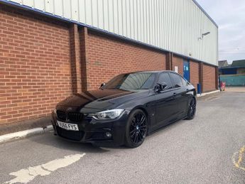 BMW 330 330e M Sport 4dr Step Auto