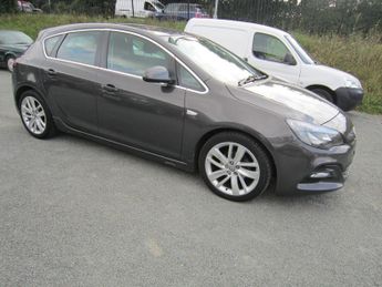 Vauxhall Astra 1.6i 16V Tech Line GT 5dr New MOT included. 