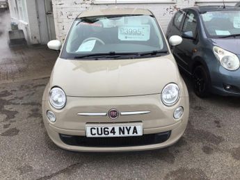 Fiat 500 1.2 Colour Therapy 3dr