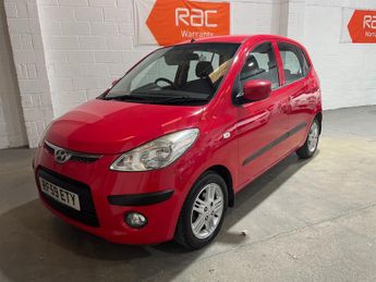 Hyundai I10 1.2 Comfort 5dr