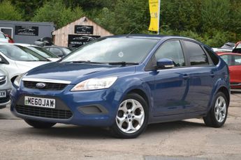 Ford Focus 1.6 Style 5dr