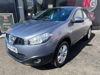 Nissan Qashqai 1.5 dCi Acenta 5dr