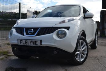 Nissan Juke 1.6 DiG-T Acenta 5dr [Sport Pack]