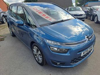 Citroen C4 Grand Picasso 1.6 BlueHDi Exclusive 5dr EAT6