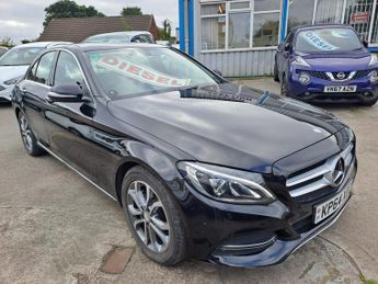 Mercedes C Class C220 BlueTEC Sport Premium 4dr Auto