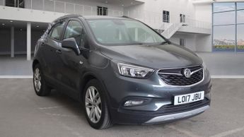 Vauxhall Mokka 1.4T Design Nav 5dr Auto + SAT NAV / ULEZ / DAB / BLUETOOTH ++