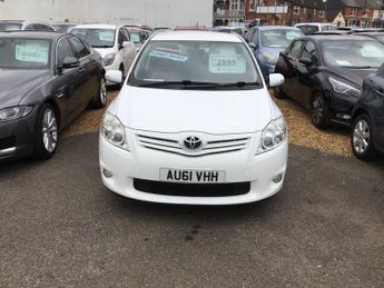 Toyota Auris 1.4 D-4D TR 5dr