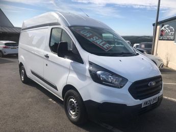 Ford Transit 2.0 EcoBlue 130ps High Roof Leader Van