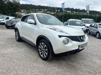 Nissan Juke 1.5 dCi Tekna 5dr [Start Stop]