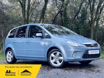 Ford C Max 1.6 Zetec 5dr