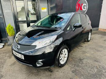 Nissan Note 1.2 Acenta Premium 5dr