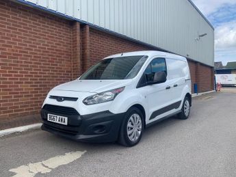 Ford Transit Connect 1.5 TDCi 100ps Van