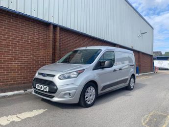 Ford Transit Connect 1.5 TDCi 100ps Trend Van