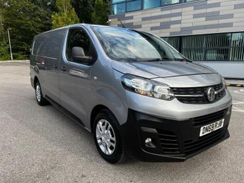 Vauxhall Vivaro SOLD SOLD LWB, DYNAMIC, INCLUSIVE OF VAT, ULEZ/EURO 6 COMPLIANT