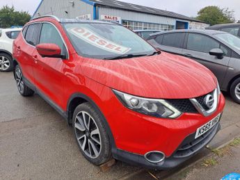 Nissan Qashqai 1.6 dCi Tekna 5dr Xtronic