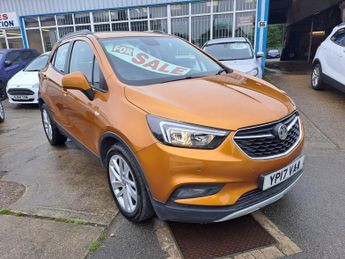 Vauxhall Mokka 1.4T Active 5dr