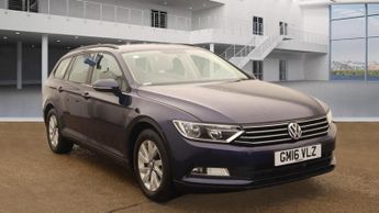 Volkswagen Passat 2.0 TDI S 5dr ++ 20 TAX / ULEZ / 7 SERVICES / DAB / BLUETOOTH ++