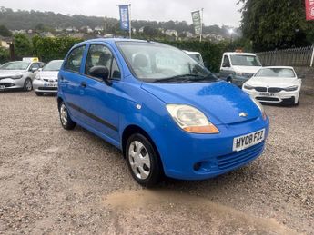 Chevrolet Matiz 0.8 S 5dr