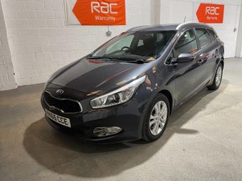 Kia Ceed 1.6 CRDi 3 5dr Auto