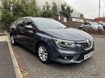 Renault Megane 1.5 dCi Dynamique Nav 5dr