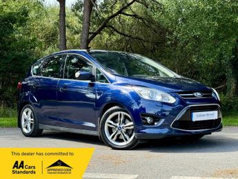 Ford C Max 2.0 TDCi Titanium X 5dr Powershift