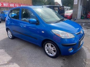 Hyundai I10 1.2 Comfort 5dr