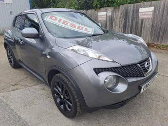 Nissan Juke 1.5 dCi Tekna 5dr [Start Stop]