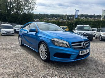 Mercedes A Class A200 [2.1] CDI AMG Sport 5dr