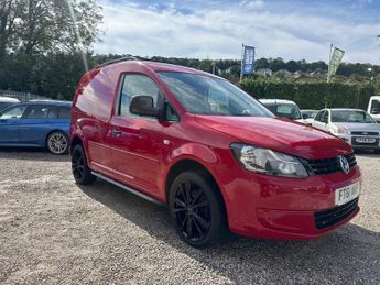 Volkswagen Caddy 1.6 TDI 102PS Van