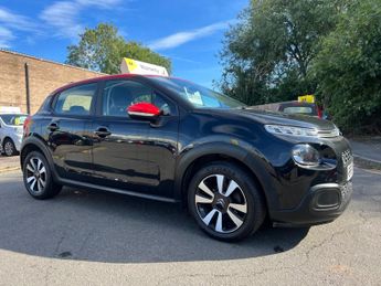 Citroen C3 1.2 PureTech 82 Feel 5dr