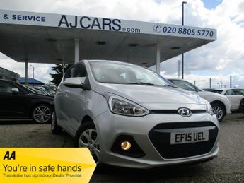 Hyundai I10 1.2 SE 5dr Auto