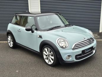 MINI Hatch 1.6 Cooper D 3dr