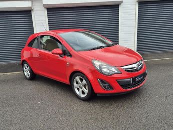 Vauxhall Corsa 1.2 SXi 3dr