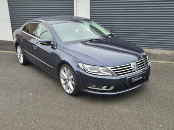 Volkswagen CC 2.0 TDI BlueMotion Tech GT 4dr DSG