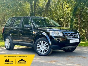 Land Rover Freelander 2.2 Td4 HSE 5dr Auto