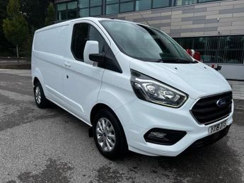 Ford Transit LIMITED, FACVELIFT, INCLUSIVE OF VA, T2.0 EcoBlue 130ps Low Roof