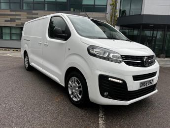 Vauxhall Vivaro SPORTIVE, SWB, INCLUSIVE OF VAT, ULEZ/EURO 6 