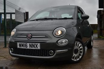 Fiat 500 1.2 Lounge 3dr