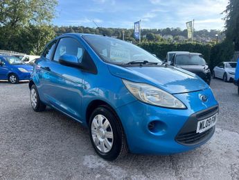 Ford Ka 1.2 Studio 3dr