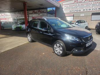 Peugeot 2008 1.2 PureTech Active 5dr