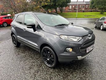 Ford EcoSport 1.0 EcoBoost 140 Titanium S 5dr